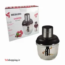 خردکن دوقلو مباشی مدل ME CH4006